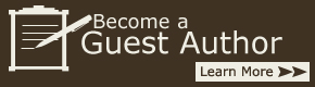 Become a Guest Author. Click to know more